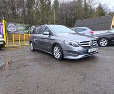Mercedes-Benz B-Class 2017