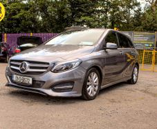 Mercedes-Benz B-Class 2017
