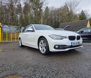 BMW 3 Series 2016