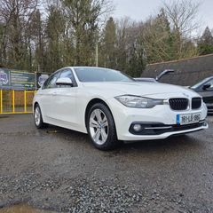 BMW 3 Series 2016