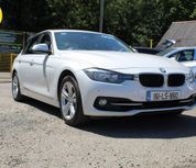 BMW 3 Series 2016