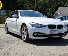 BMW 3 Series 2016