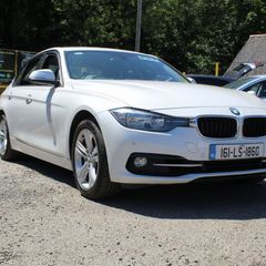 BMW 3 Series 2016