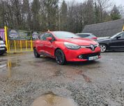 Renault Clio 2015