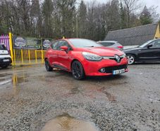 Renault Clio 2015