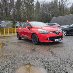 Renault Clio 2015