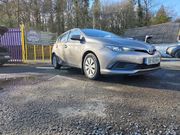 Toyota Auris 2015