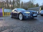 BMW 5 Series 2014