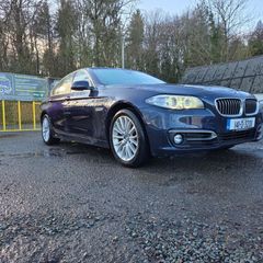 BMW 5 Series 2014