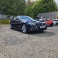 BMW 5 Series 2014