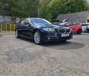 BMW 5 Series 2014