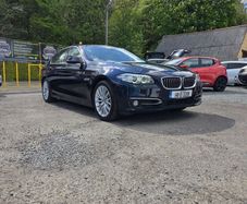 BMW 5 Series 2014