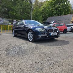 BMW 5 Series 2014