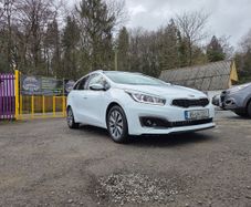 Kia Ceed 2016