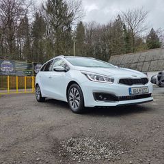 Kia Ceed 2016