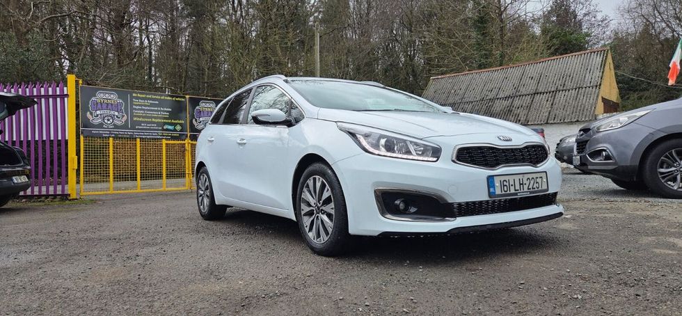Kia Ceed 2016