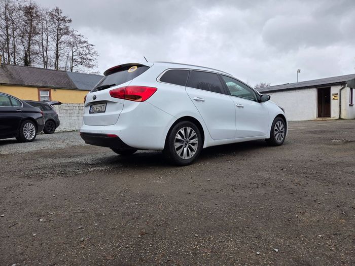 Kia Ceed 2016