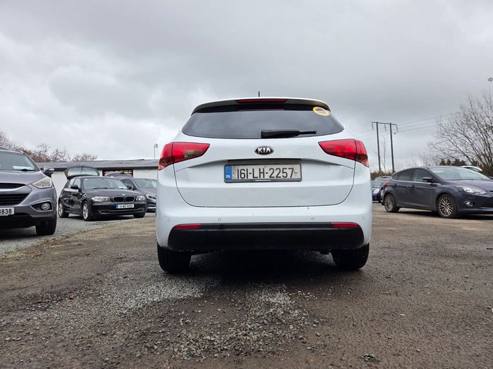 Kia Ceed 2016