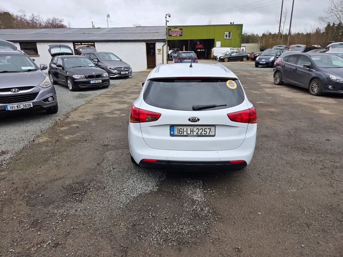 Kia Ceed 2016