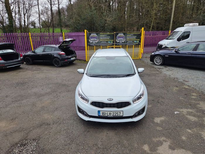 Kia Ceed 2016