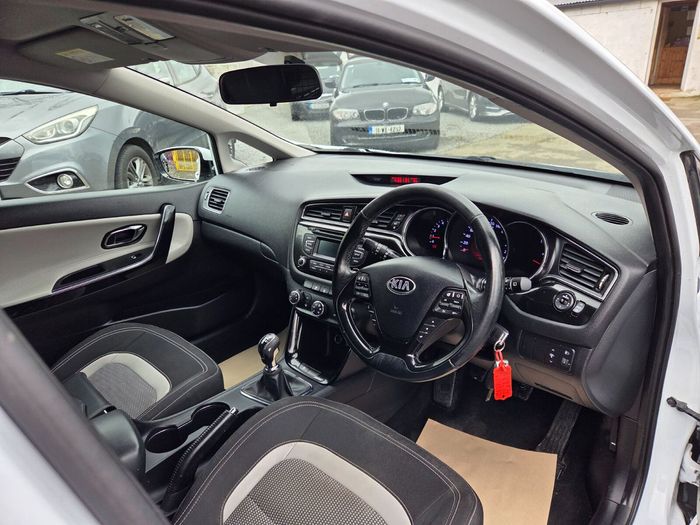 Kia Ceed 2016
