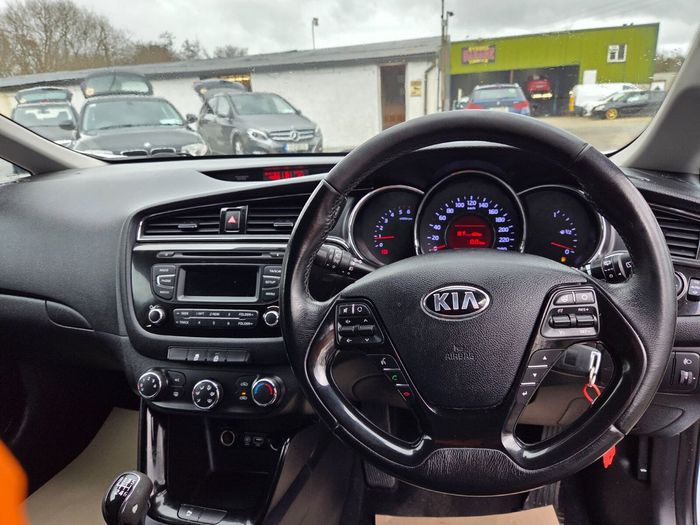 Kia Ceed 2016
