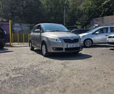 Skoda Fabia 2009