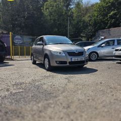 Skoda Fabia 2009