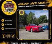 Audi A3 2013