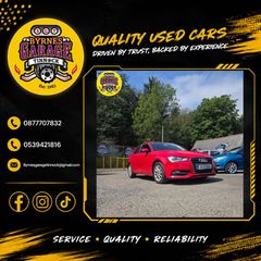 Audi A3 2013