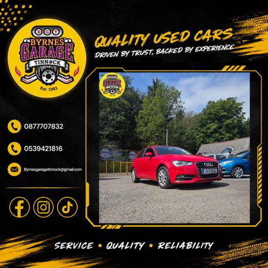Audi A3 2013