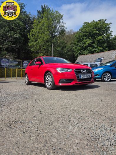 Audi A3 2013