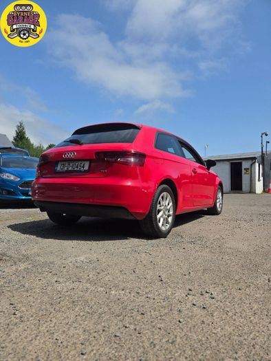 Audi A3 2013