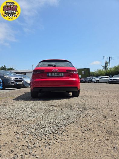 Audi A3 2013