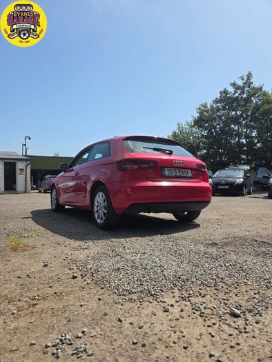 Audi A3 2013