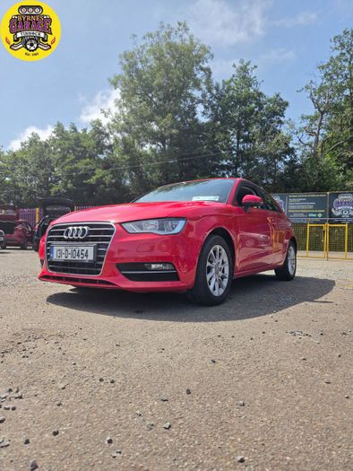 Audi A3 2013