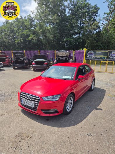 Audi A3 2013