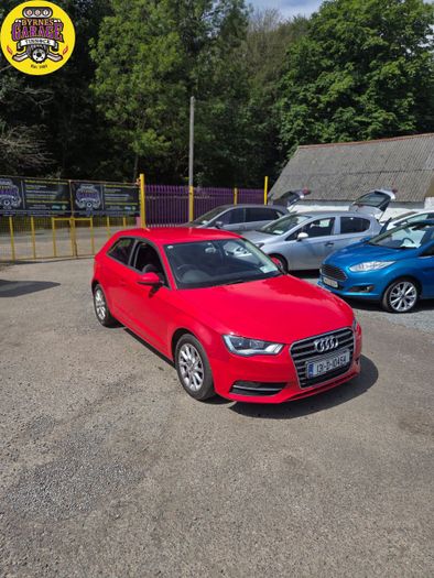 Audi A3 2013