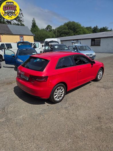 Audi A3 2013