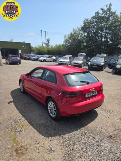 Audi A3 2013