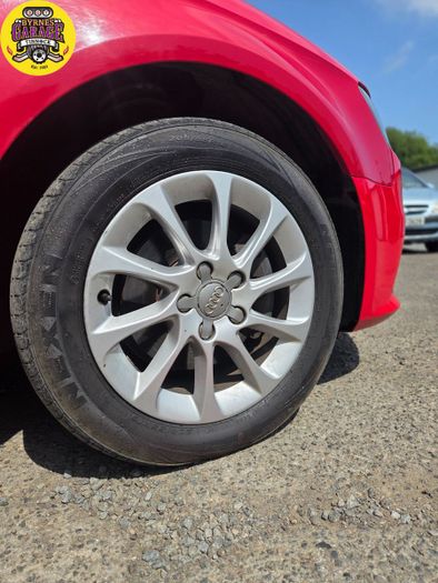 Audi A3 2013