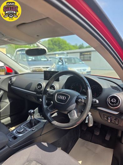 Audi A3 2013