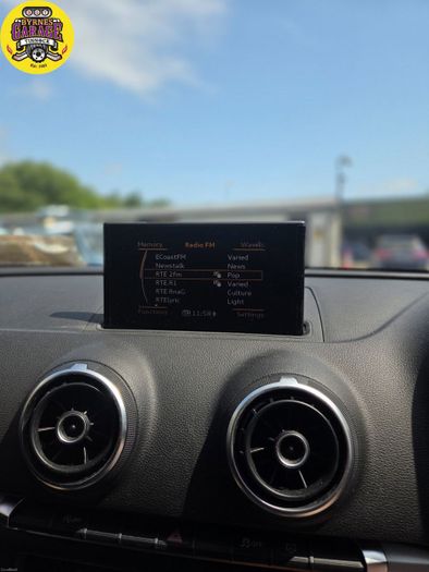 Audi A3 2013