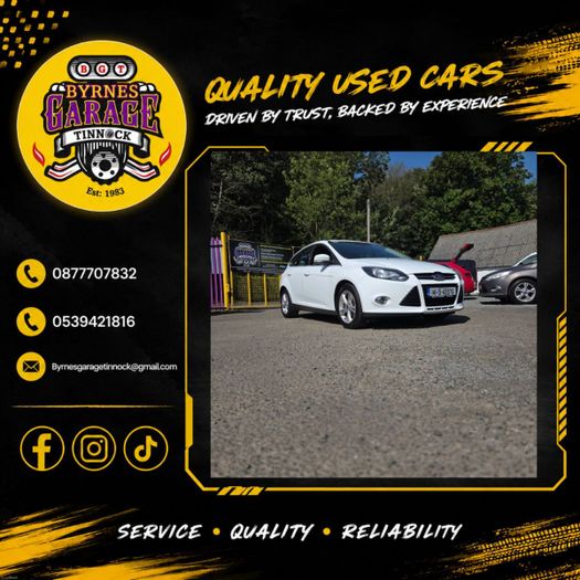 Ford Focus 2014