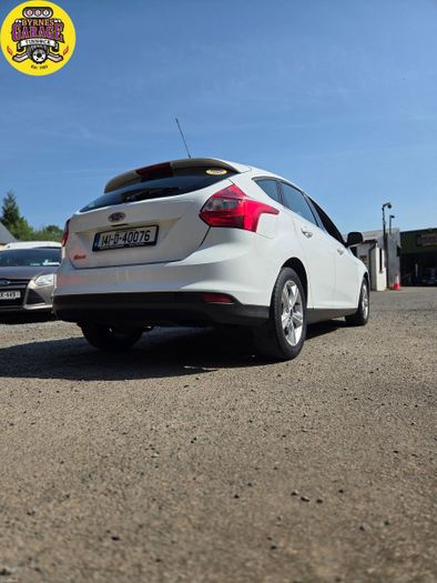 Ford Focus 2014