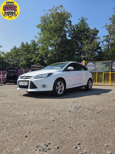 Ford Focus 2014