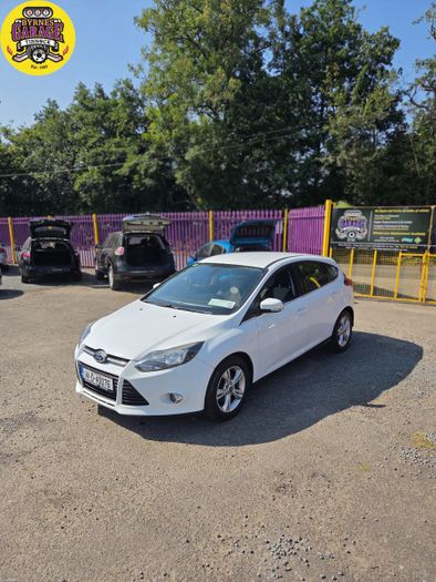 Ford Focus 2014