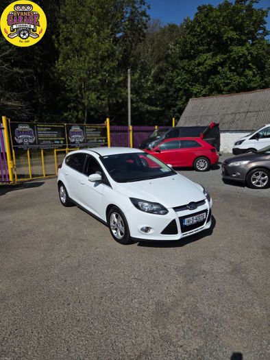Ford Focus 2014
