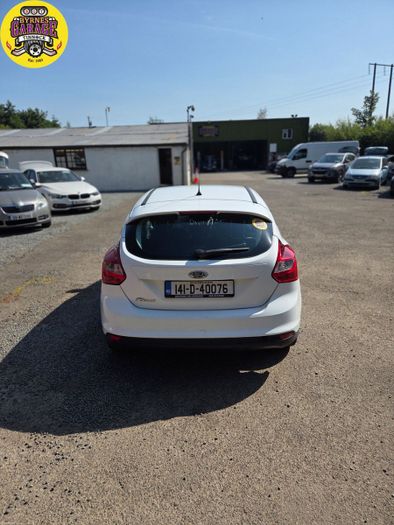 Ford Focus 2014