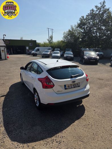 Ford Focus 2014